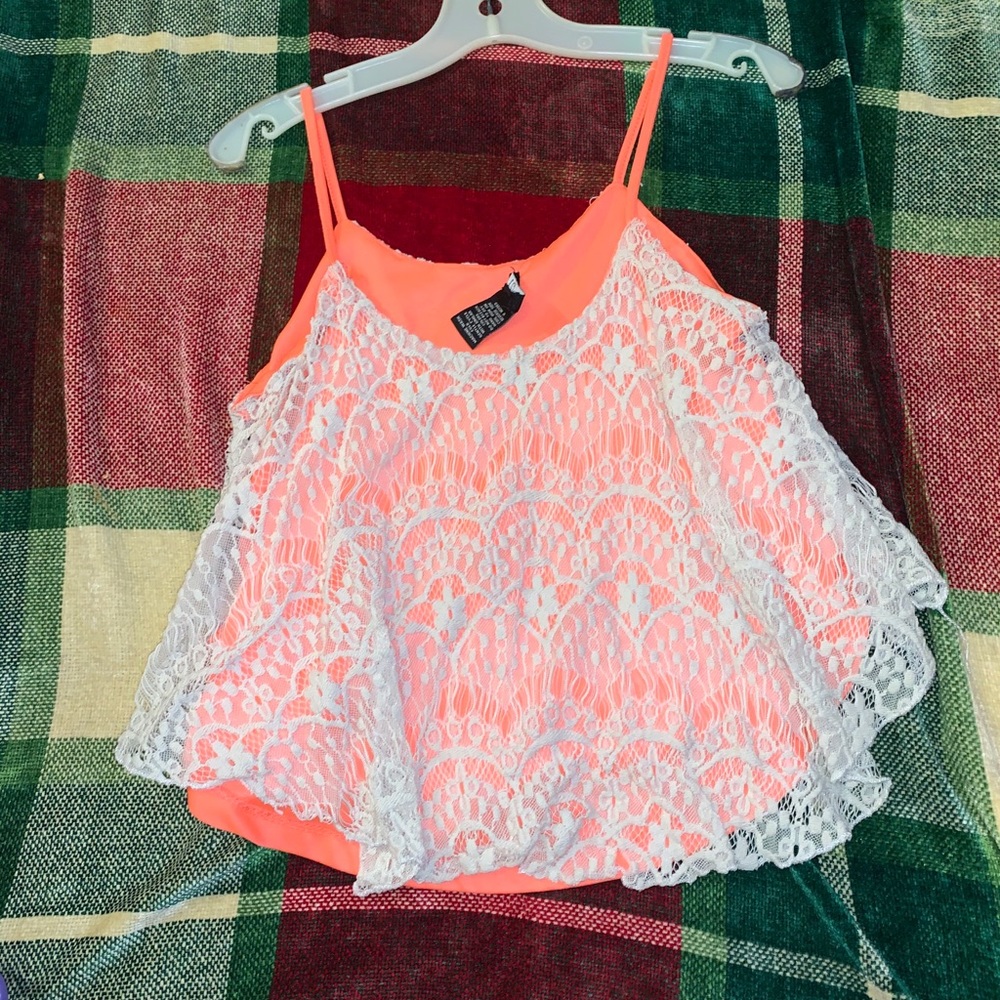 Rue 21 crop top